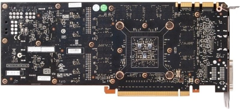 NVIDIA GTX 780 3GB Graphics Card (Pre Owned) thumbnail