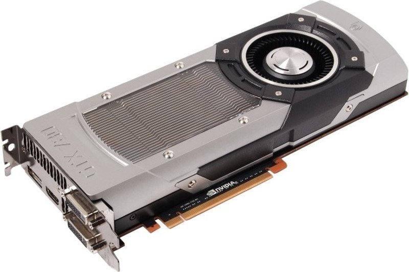 NVIDIA GTX 780 3GB Graphics Card (Pre Owned) thumbnail