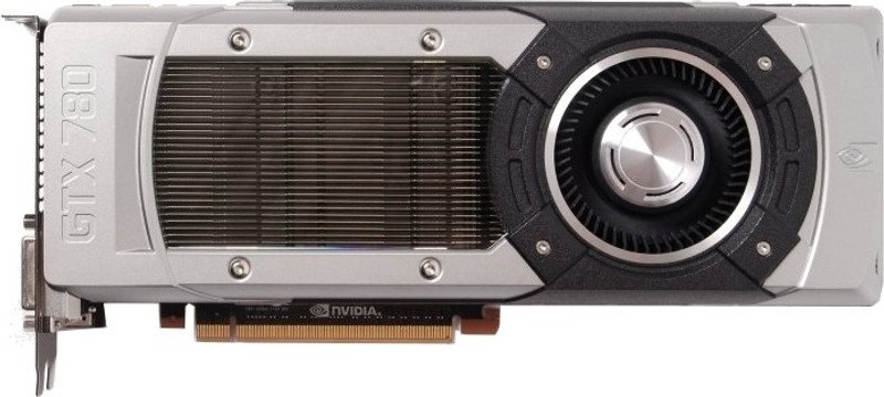 NVIDIA GTX 780 3GB Graphics Card (Pre Owned) thumbnail