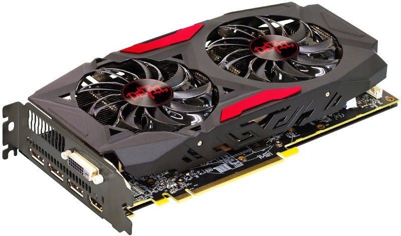 AMD Radeon RX 470 4GB Graphics Card (Pre Owned)
