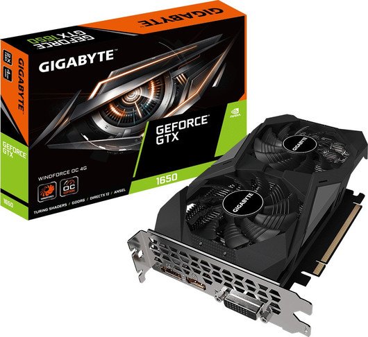 MSI NVIDIA GTX 1660 Super 6GB Graphics Card - Pre-Owned