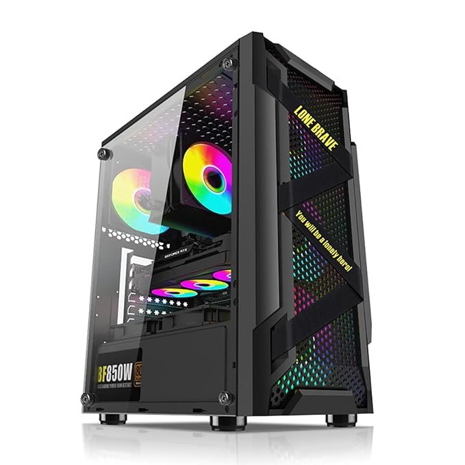 Basic mATX Cabinet