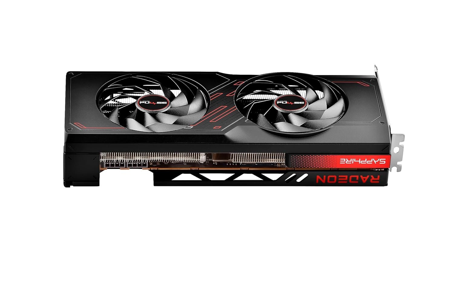 AMD Radeon RX 7700 XT Graphics Card 12GB GDDR6, PCIe 4.0, Dual HDMI, Dual DisplayPort (Pre Owned)