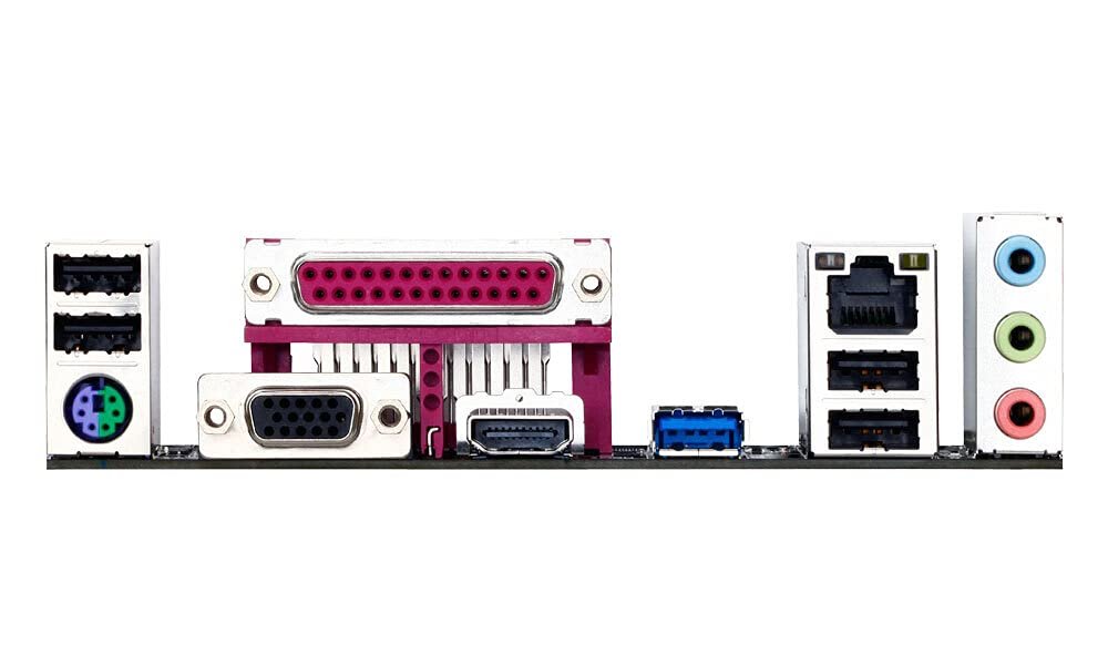 GA-J1800M-D3P Intel CPU onboardSocket Micro-ATX Intel H61 Express Chipset DDR3 Motherboard thumbnail