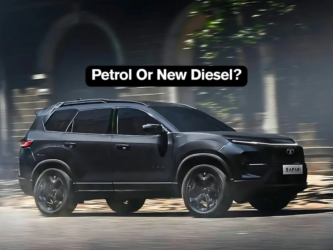 Tata Safari