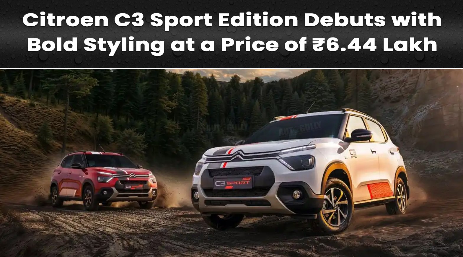 Citroën C3