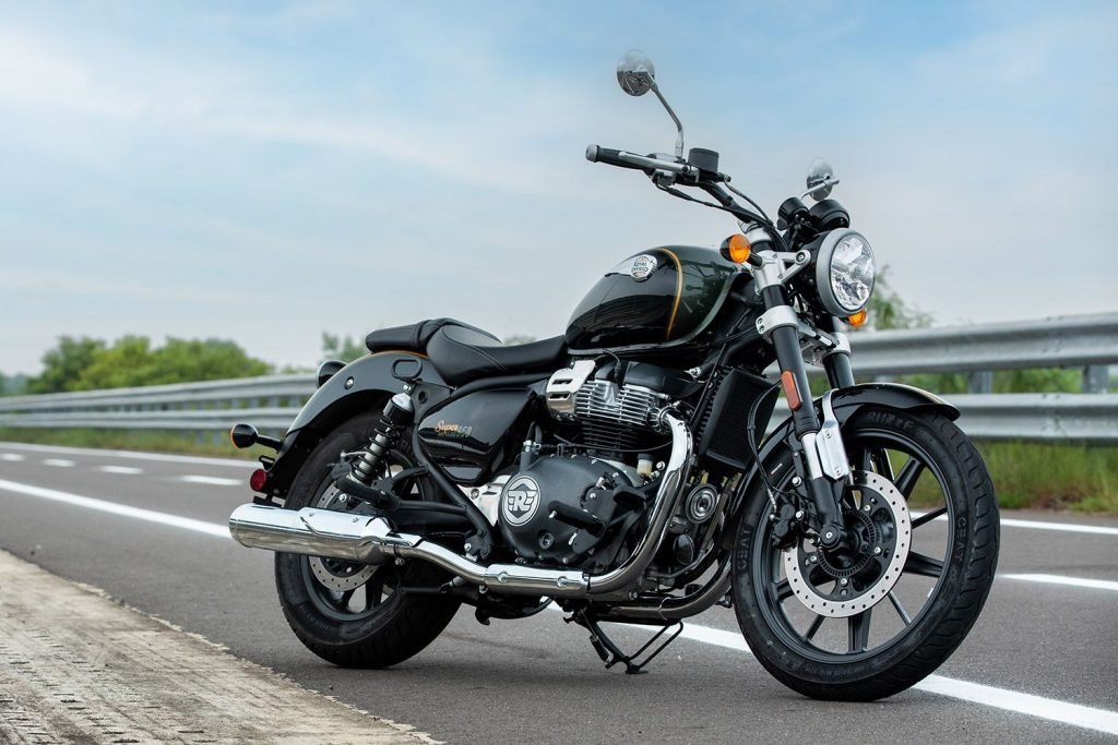 Super Meteor 650