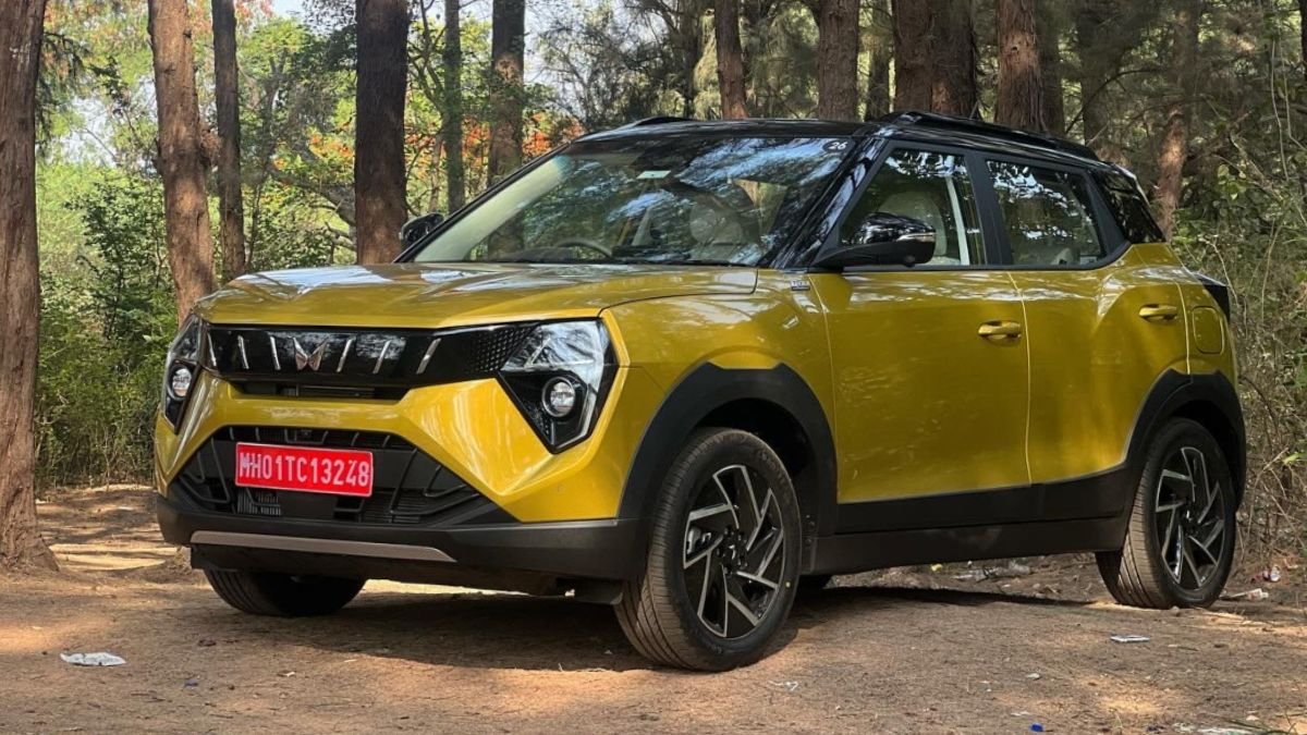 XUV 3XO