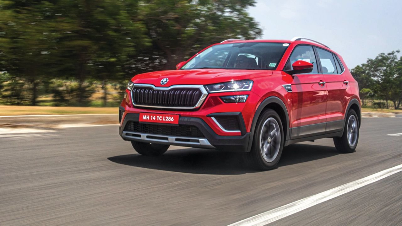 Skoda Kushaq