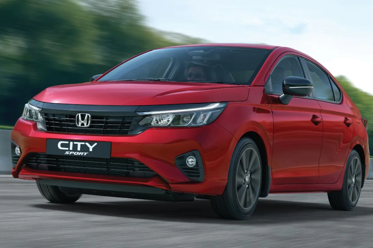 Honda city