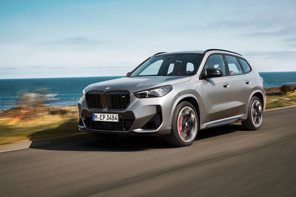 BMW x1