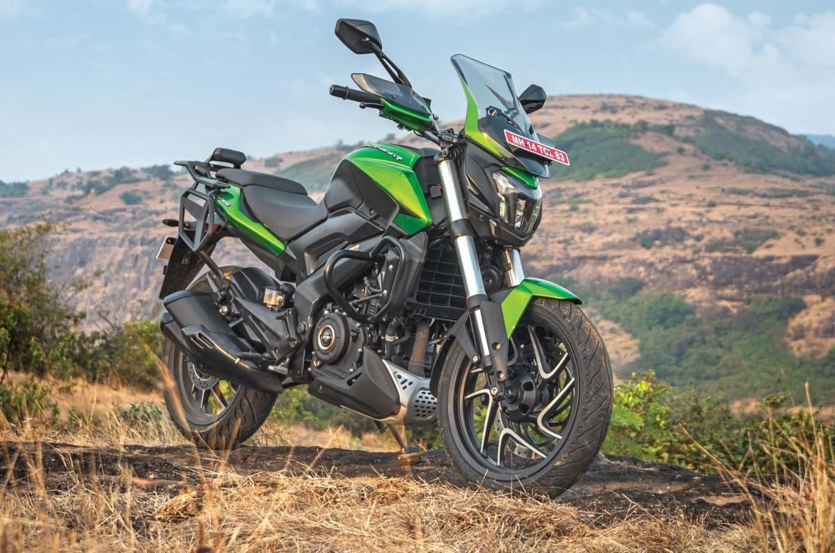 Bajaj dominar