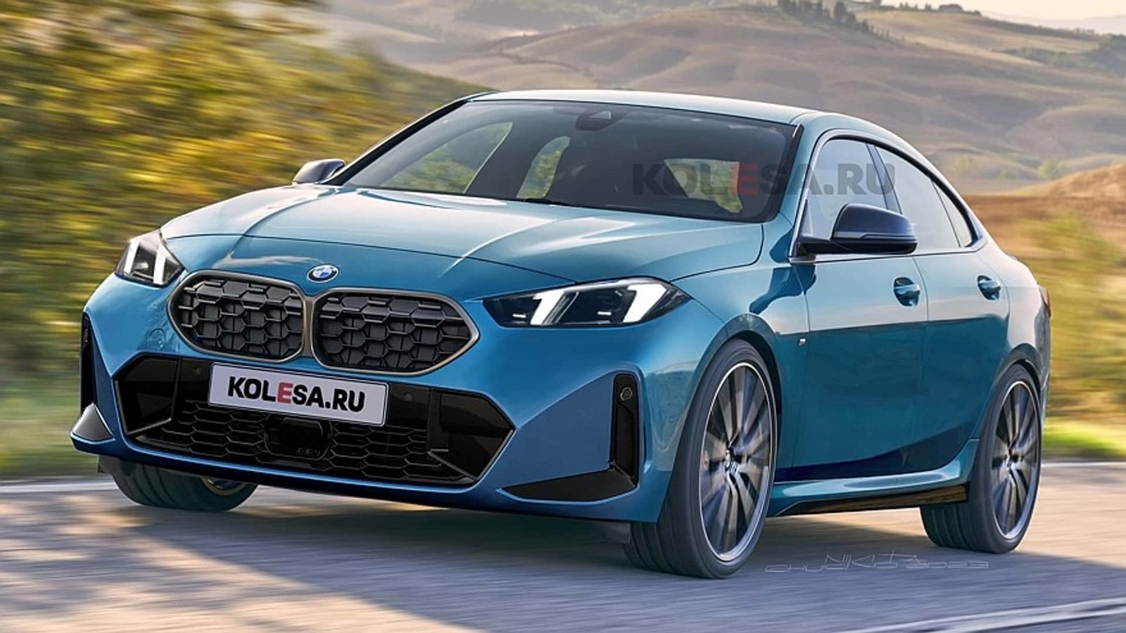 BMW 2 Series 2025