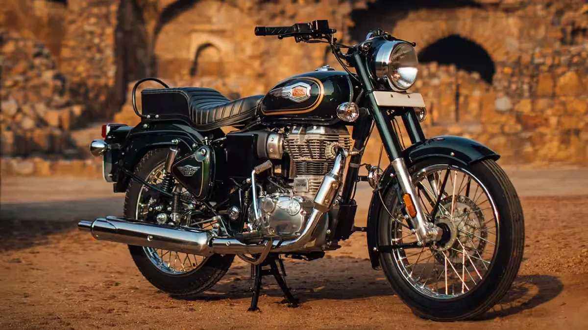 Royal Enfield