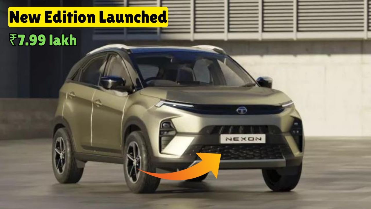 Tata Nexon