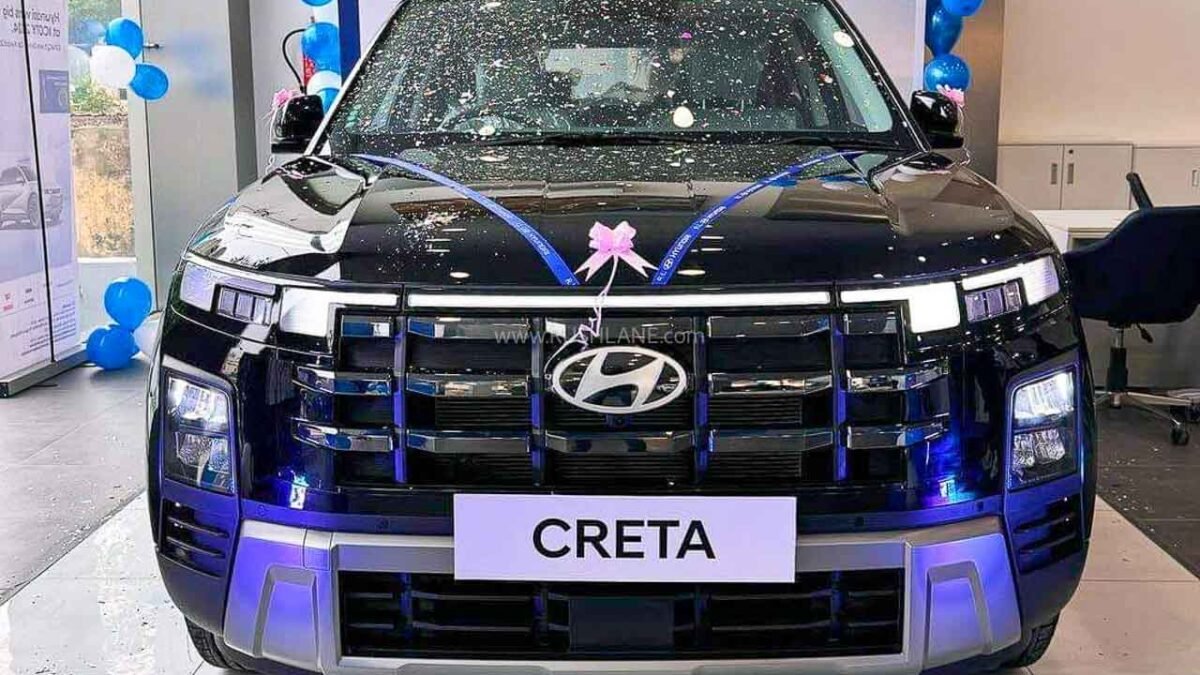 Hyundai Creta
