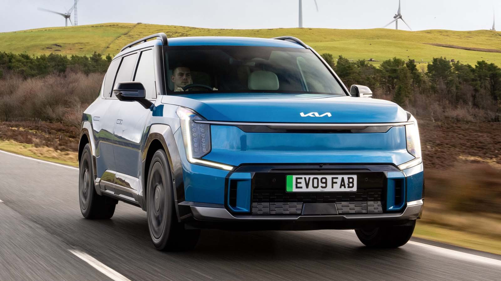 kia ev9