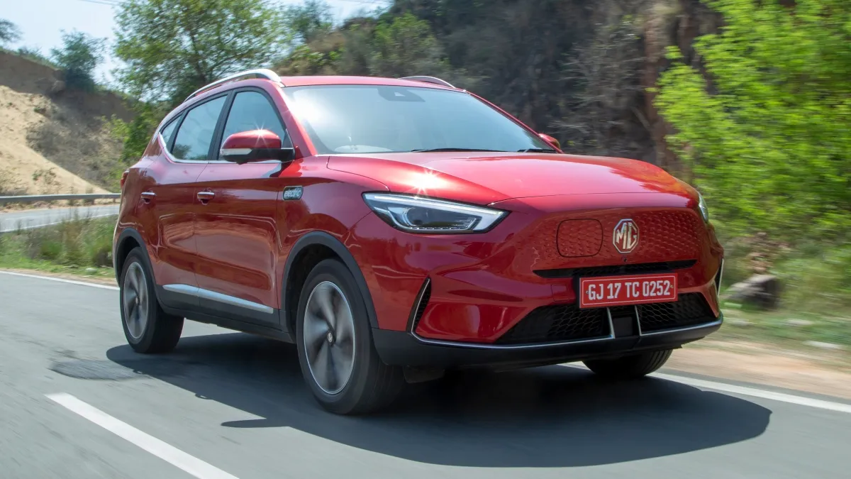 MG ZS EV