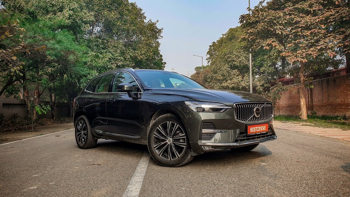 Volvo XC60