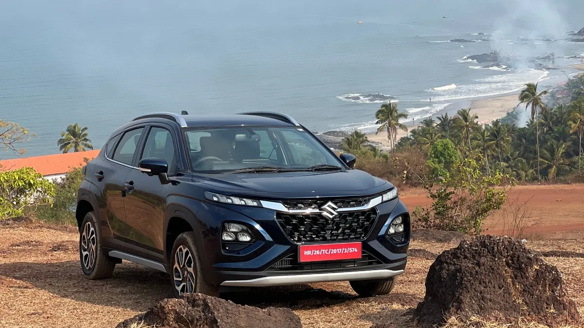 Maruti Suzuki Fronx
