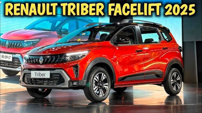 renault triber