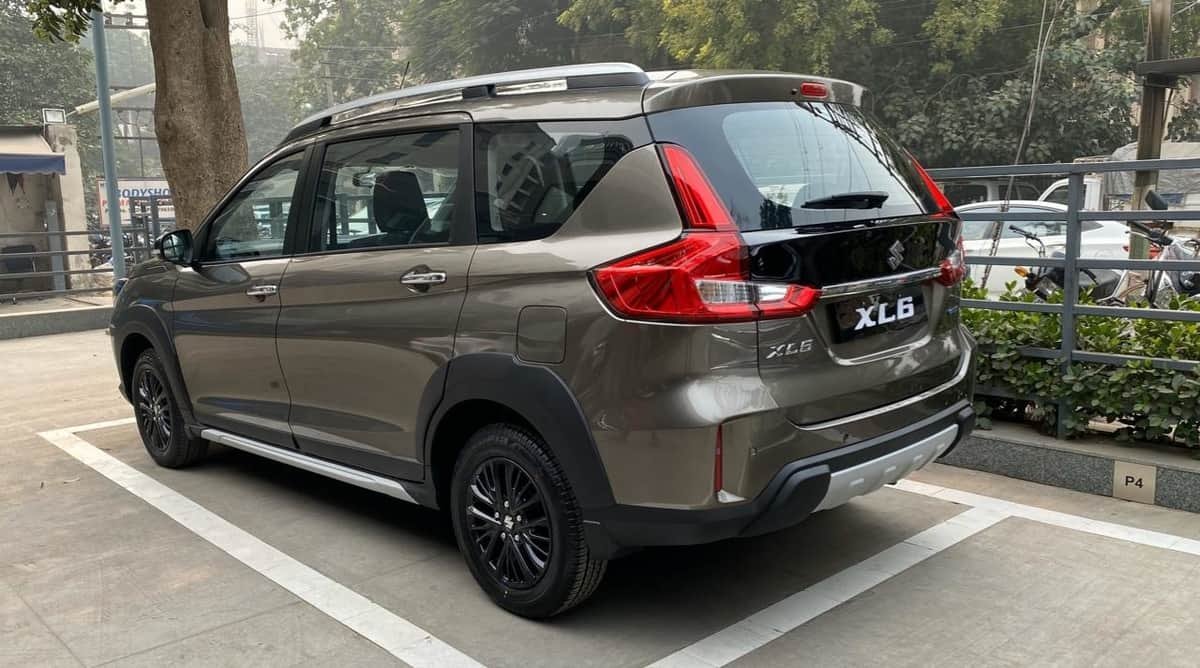Maruti Suzuki XL6